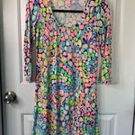 Lilly Pulitzer Ariana Gypsy Jungle print dress size XS Photo 0