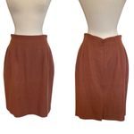 Henri Bendel Vintage 80’s Wool Three Piece Suit Photo 10