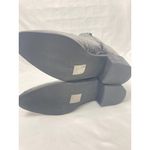 GC Shoes Womens Stax Black Block Heel Ankle Boots Shoes 8 Medium (B,M) Photo 4