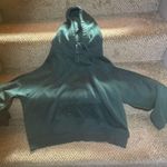 Old Navy  Green Hoodie Cropped Photo 0