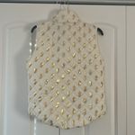 Simply Southern  Pineapple Puffer Vest Size XL Photo 3