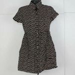 Divided ladies skirt with rain deer print & pockets size 6 Photo 0