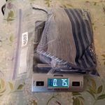 Vineyard Vines  Linen Shift Dress Tunic  Vacation Beach Tazzel Womens 4 Photo 7