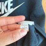 Nike  Women's Hoodie Pullover‎ Sweatshirt Blue Casual Activewear Large L Photo 3