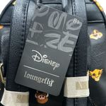 Lounge Fly Disney The Lion King Mini Backpack NEW WITH TAGS Photo 4