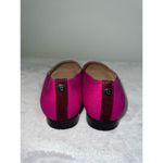 Bandolino Women’s Round Toe Pink Two Tone Flats 6.5 Photo 3