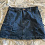 Francesca's Jean skirt  Photo 0