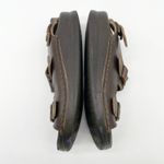 Birkenstock  Tatami Leather Fisherman Sandals Unisex L9 M7 Euro Casual Granola Photo 4