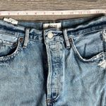 AGOLDE  90s High-Rise Straight-Leg Jeans Photo 7