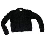 NWT TACH Clothing Helga Fuzzy Cropped Cardigan Photo 14