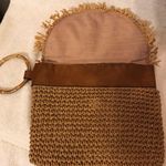 Tommy Bahama Raffia Pineapple Clutch/Wristlet Photo 2