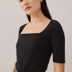 Love Bonito fitted square neck top Photo 0