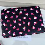 Kate Spade Staci heart print Universal 15" Laptop Sleeve Photo 0