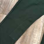 Tuckernuck  Holiday Green Ponte Bridwell Riding Pants Medium Photo 5