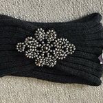 David & Young NWT black earband‎ with jewels Photo 0