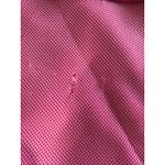 Nike Air Women 1X Hoodie Sweater Pullover Crew Neck Pockets Mesh Pink Fuscia Photo 5