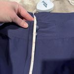 LL Bean Womens Size 12 Nylon Blend Lightweight Hiking Shorts ~Blue~UPF 50+ Blue Photo 2