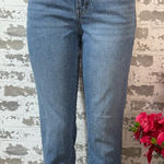 Old Navy  High Rise Blue Jeans Photo 0