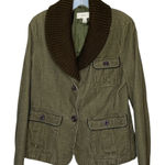 Merona ‎ Corduroy Coat Photo 0