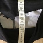 Lululemon  Run Speed Up Shorts Women's 6 Gray Black Running Workout Gym Yoga Photo 3