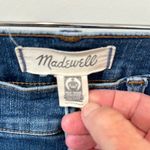 Madewell  Women's 9” Mid-Rise Skinny Denim Blue Jeans Photo 1