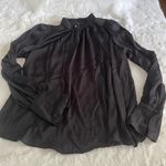 Free People new nwt  black corset back blouse top size extra small XS Photo 0