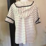 Madewell • embroidered hooded sweatshirt Photo 67