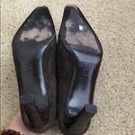 Brown suede/Italian leather bootie by Paloma sz 8 Photo 2