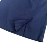 Ralph Lauren Lauren  Navy Blue Pencil Skirt Photo 6