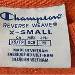 Champion Life Reverse Weave All Over C’s Orange XS Photo 2