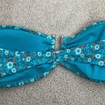 Kirra Floral Bandeau Bikini Top Photo 2