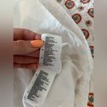 & Other Stories Anthropologie Paris Atlier & Other Stories White Puff Sleeve Dress Size 6 Photo 7