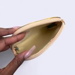 Thailand Elephant Print Pouch |‎ Travel Coin or Makeup Bag Blue Photo 2