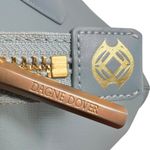 Dagne Dover Signature Legend Coated Canvas Tote Bag Photo 8