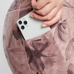 Athleta Salutation Stash Pocket II 7/8 Tight - Inner Beauty Hearth Rose Photo 1