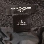 Ann Taylor Women’s Textured Crepe Ombré Brown Black Career Office Pencil Skirt Photo 6