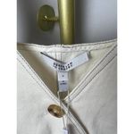 Derek Lam  10 Crosby Asymmetric Belted A-Line Denim Dress NWT Sz. 6 Photo 3