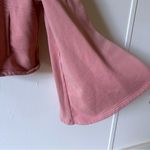 Free People FP Movement Can't Handle This Turtleneck Top Pullover Dusty Rose S Pink Photo 4