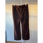 Gloria Vanderbilt  Chocolate Pants Business Casual Office Sophisticated Short - 8 Photo 5