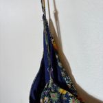 Urban Outfitters  Floral Print Ruched Mini‎ Dress Sleeveless Sundress Size y Photo 6