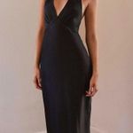 Peppermayo Black Maxi Dress Photo 0