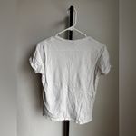 Gildan Valentines gnome sparkly shirt size medium Photo 3