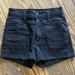 Wallflower Jean Black Shorts Size undefined Photo 0