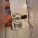 Zadig & Voltaire NWT  | Tunisian ML Foil Skull Shirt, Size M Photo 5