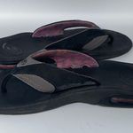 REEF  Flip Flops Mick Fanning Style Black size Women’s 7 Photo 5