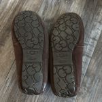 UGG  Dakota Brown Suede Slippers Size 8 Photo 5