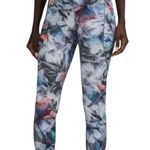 Lululemon Fast and Free Tight High-Rise 25" Pockets Nulux Luminescent Floral 14 Photo 0