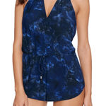 NEW Magicsuit Bianca Swim Romper one piece swimsuit size 10 6015757 Black Photo 0