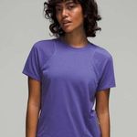 Lululemon 2022 | Lightweight Cinched Hem Hiking T-Shirt size 8 Photo 0