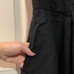 Gap Tailored Black Sleeveless Dress - Size 6 Photo 23